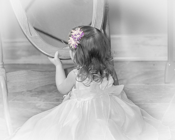 Just Like Mom  /Wedding Photographer /lowell