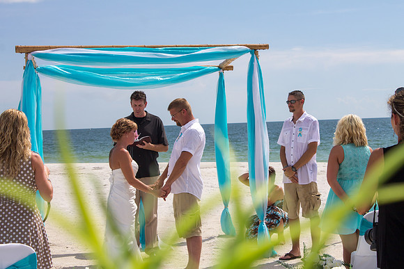 Destination wedding/ Florida