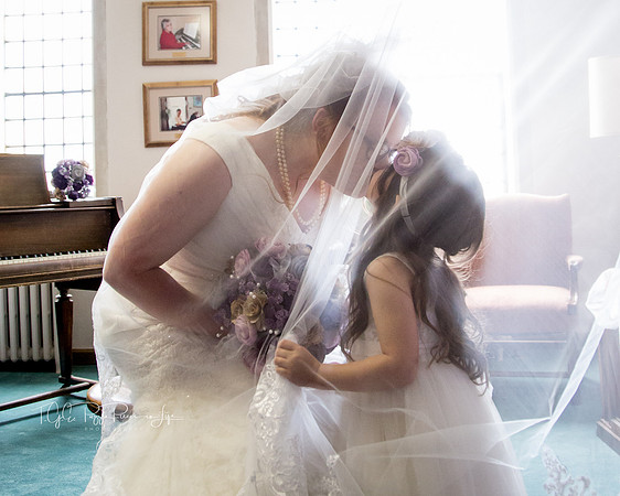 Kiss Under the Veil