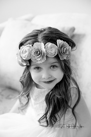 Flowers for the Flower Girl