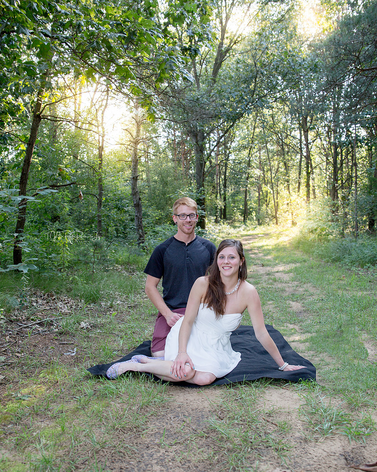 A Little Sun to Brighten Your Day/ Engagement
