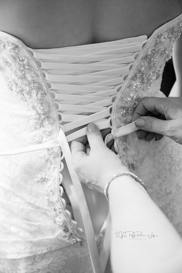 A Mother's Hands/ Demotte/ Wedding Photographer