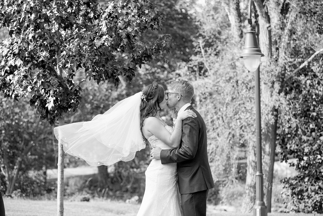 You Take My Breath Away/ Rensselaer Park/ Wedding Photography