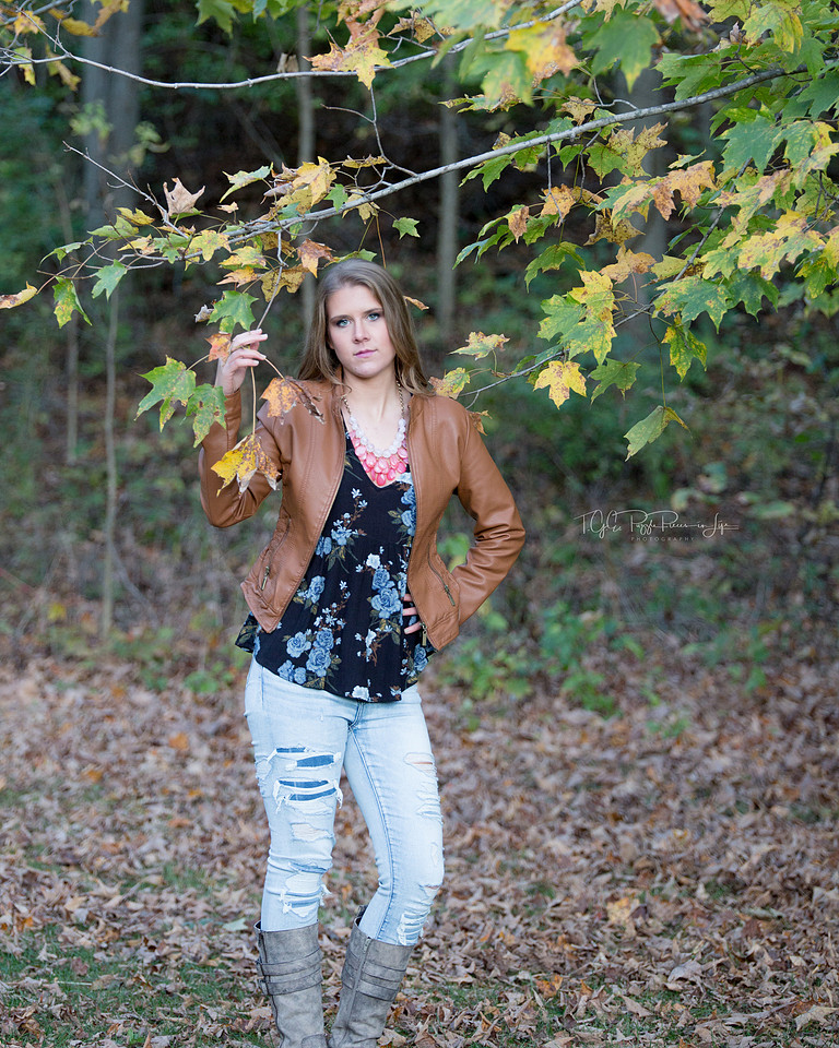 A Touch of Color/ Senior Photographer/ Hobart, Indiana