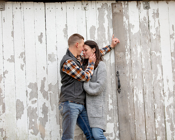 Will you Stay for Life/ Wea Creek, Lafayette/ EngagementY