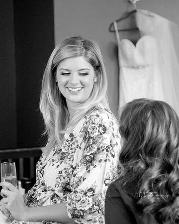 I want to be Just like the Bride/ Wedding Photographer/ Laporte, In/ The Allure