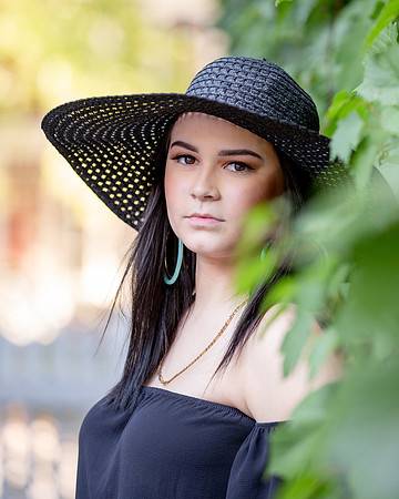 Fabulous/ Senior/ Downtown Lowell/ Northwest Indiana Photographer