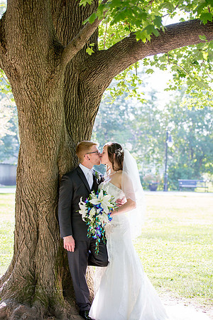 As the Roots Grow Deep I will Love You/ Wedding Photography/Rensselaer, Indiana