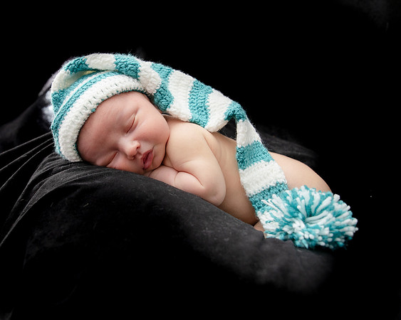 Sound a Sleep/ Newborn Lifestyle Session/ In Home, Rensselaer, Indiana/  Northwest Indiana Photographer