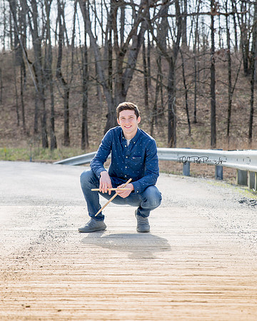 One Day Closer/ Senior 2018/  Northwest Indiana Photographer/ Morocco, Indiana