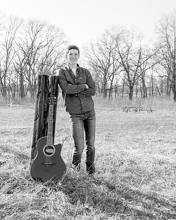 A God Given Gift/ Senior 2018/ Northwest Indiana Photographer/ Morocco, Indiana