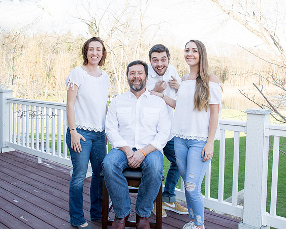 Funny Family of 4/ Northwest Indiana photographer/ Demotte, indiana