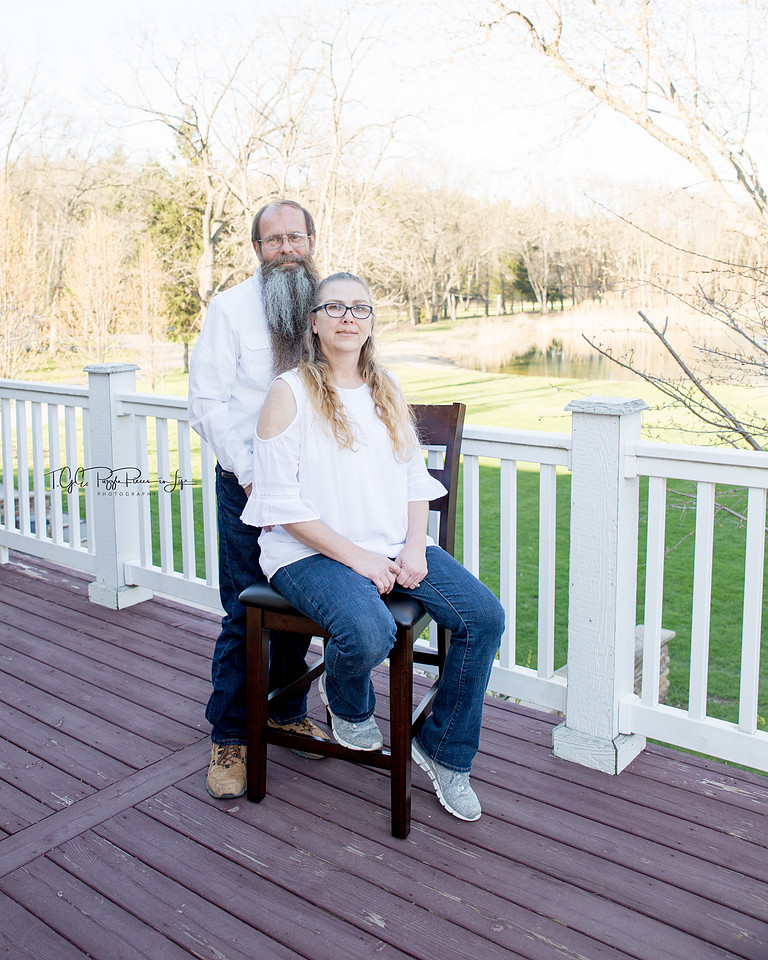 Couple/ Demotte, Indiana/ Northwest Indiana Photographer