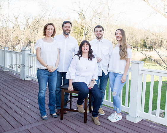 Family of 5/ Demotte, Indiana/ Northwest Indiana photographer