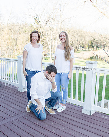 Adult Siblings/ Northwest Indiana Photographer/ Demotte, Indiana