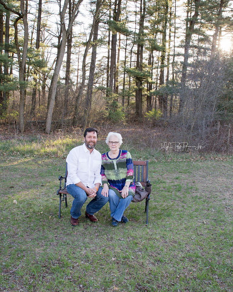 Mom and Son/ Demotte, Indiana/ Northwest Indiana Photographer