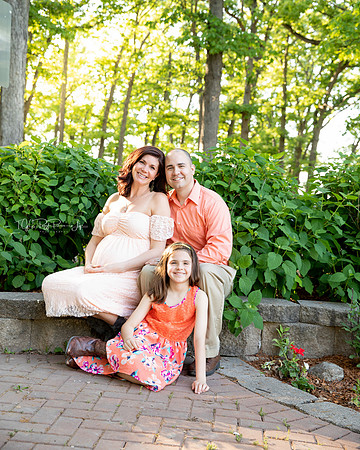 Love Maternity/ Northwest Indiana Photographer/ Crown Poin,t Indiana