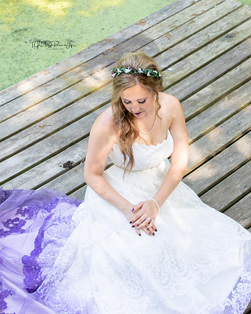 A Dab of Purple/ Northwest Indiana Wedding Photographer/ Linton, Indiana