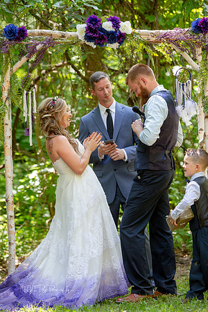 The Ring Doesn't Fit/ Northwest Indiana Wedding Photographer/ Linton, Indiana