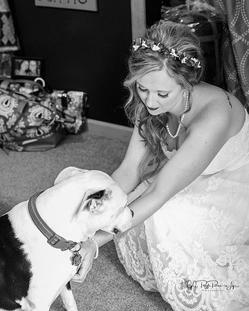 Fur Baby Love/ Northwest Indiana Wedding Photographer/ Linton, Indiana