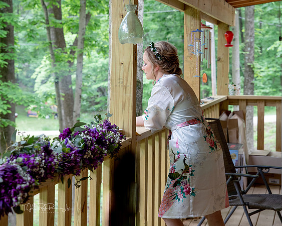 A moment to Think/ Northwest Indiana Wedding Photographers/ Linton Indiana