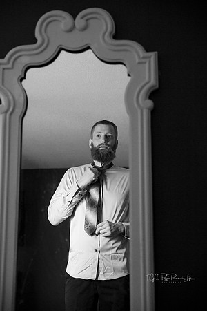 Refections of a Groom/ Northwest Indiana Wedding Photographer/ Linton, Indiana