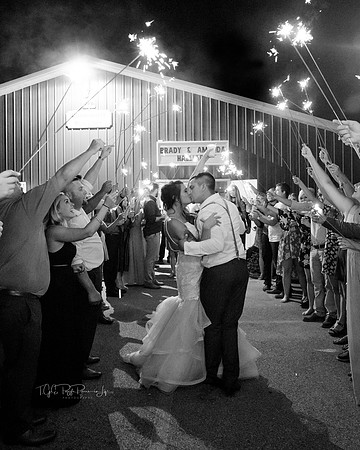 You Light up My Life/ Jasper County Fairgrounds/ Wedding Photographer