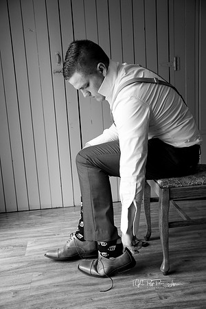 A Few Moments Away from the Beginning of the Rest of My Life With You/ Demotte, In/ Wedding Phothgrapher
