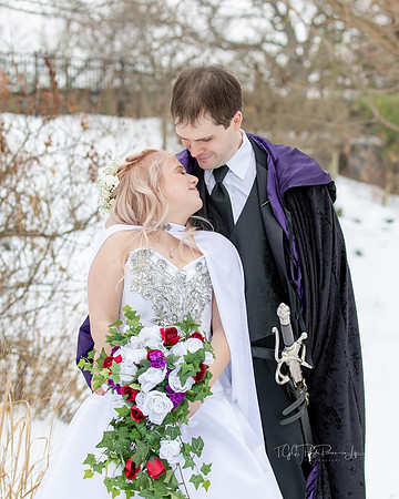I will Keep you Warm/ Ogden Gardens, Valparaiso, In/ Wedding Photographer