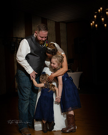Family First Dance/ Teibels, Schererville/ wedding Photographer