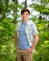 Logan/ Senior Session/ Lemon lake County Park, Buckley Homestead/ Cedar Lake, Lowell, Indiana/ Portrait Photographer