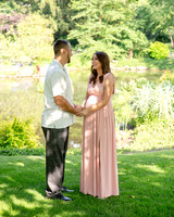 Caitlin & Tyler/ Maternity shoot/ Hamstra's Garden/ Wheatfield, In/ Northwest Indiana Photographer