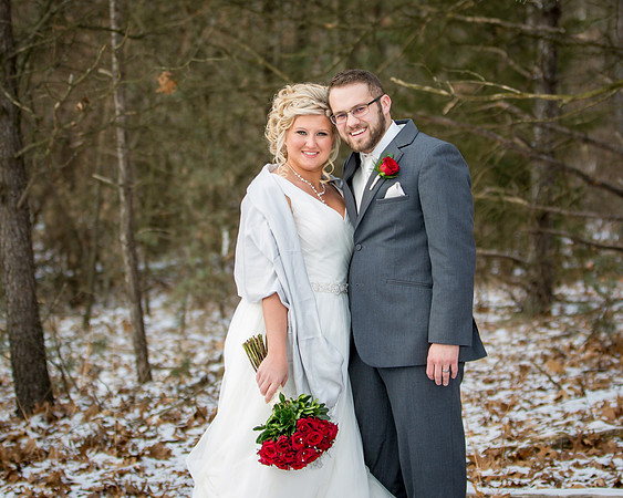 Winter wedding