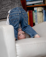 Melany & Bruce Family Session/ Indianapolis/In Home/  Portrait Photography
