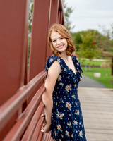 Olivia's Senior Session/ Centennial Park, Munster/ Northwest Indiana Photographer