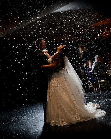 SnowTastic/ Aberdeen Manor/ Valparaiso/ Wedding