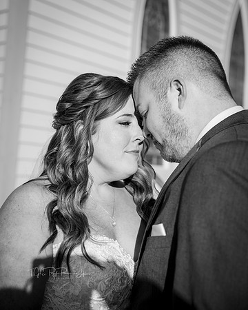 Love So Pure/ Aberdeen Manor, Valparaiso / Wedding