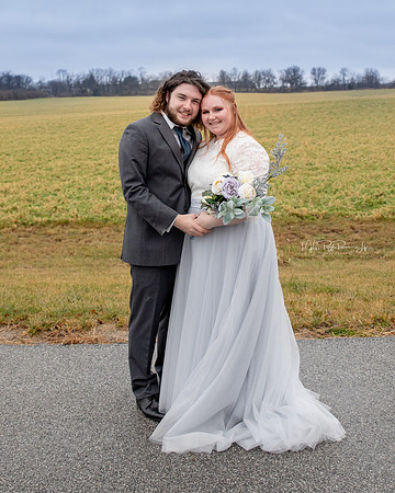 Together/ Lowell/ Wedding