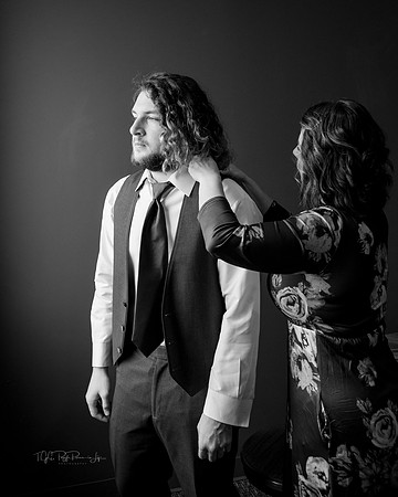 Mom's Help/ Journey Church, Lowell/ Wedding