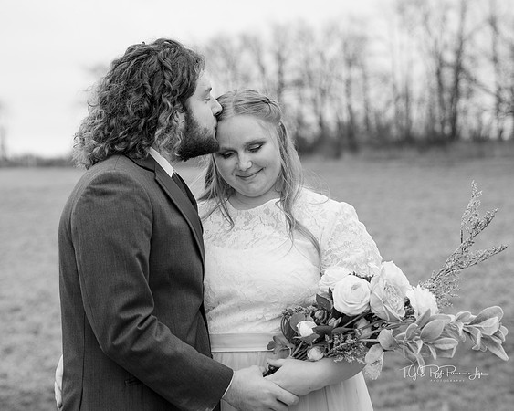 Mine for a Life Time/ Journey Church, Lowell/ Wedding