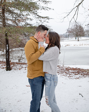Stand With Me Forever/ Rogers Lakewood, Valparaiso/ Engagement