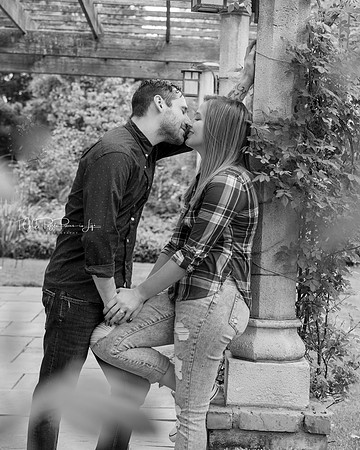 Where You Are I Want To Be/ Hamstra's Garden, Wheatfield/ Engagement