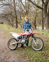 Dylan H/ Senior/ Buckley Homestead, Lowell/ Northwest Indiana Photographer