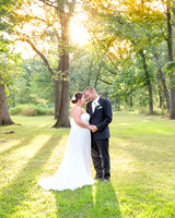 Mr. & Mrs. Dollinar/ Wedding Day/ Lowell Indiana/ Gold Star Cafe Wedding Venue/ Northwest Indiana Wedding Photographers
