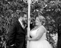 Mr. & Mrs. Johnson's Wedding Day/ First Church of Christ, Avalon Manor/ Merrillville, Highland, Indiana/ Northwest Indiana Wedding Photographer