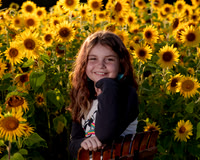 Miller Family/ Old truck/ Sunflowers/ Family Session/ Lake Village, In/ Northwest Indiana Photographer