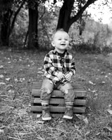 Maverick's ONE/ Birthday session/ Buckley Homestead, Lowell/ Northwest Indiana Photographer