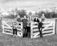 Keith Ferry & Family/ Buckley Homestead, Lowell, In/ Northwest Indiana Photographer